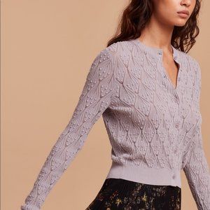 Aritzia Wilfred Joffrion Cardigan 